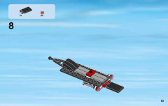 LEGO 60084 instructions page 13 – build guide