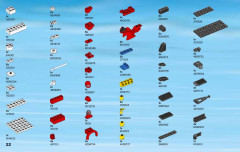 LEGO 60084 instructions page 22 – build guide