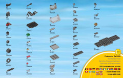 LEGO 60084 instructions page 23 – build guide