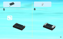 LEGO 60085 instructions page 53 – build guide