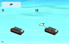 LEGO 60085 instructions page 56 – build guide