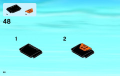 LEGO 60085 instructions page 58 – build guide