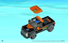 LEGO 60085 instructions page 60 – build guide
