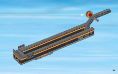 LEGO 60085 instructions page 25 – build guide