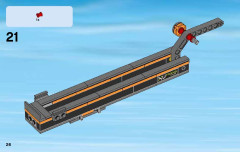 LEGO 60085 instructions page 26 – build guide