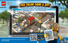 LEGO 60085 instructions page 35 – build guide