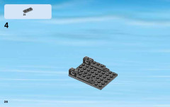 LEGO 60085 instructions page 26 – build guide