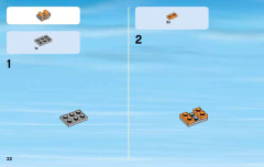 LEGO 60085 instructions page 32 – build guide