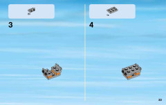LEGO 60085 instructions page 33 – build guide