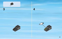 LEGO 60085 instructions page 41 – build guide