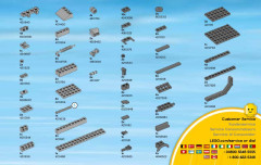 LEGO 60085 instructions page 55 – build guide