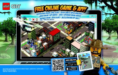 LEGO 60086 instructions page 46 – build guide