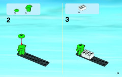 LEGO 60088 instructions page 19 – build guide