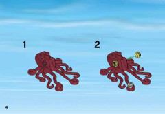 LEGO 60090 instructions page 4 – build guide