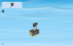 LEGO 60091 instructions page 14 – build guide