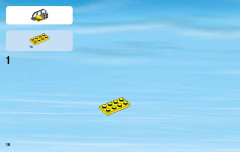 LEGO 60091 instructions page 18 – build guide