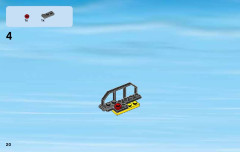 LEGO 60091 instructions page 20 – build guide