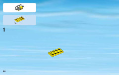 LEGO 60091 instructions page 24 – build guide