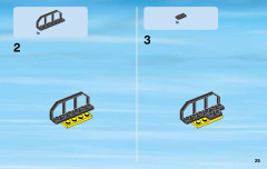 LEGO 60091 instructions page 25 – build guide