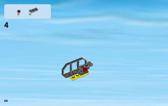 LEGO 60091 instructions page 26 – build guide