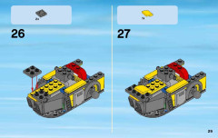 LEGO 60092 instructions page 29 – build guide