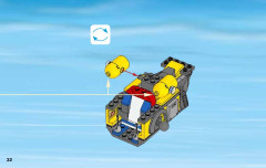LEGO 60092 instructions page 32 – build guide