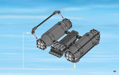 LEGO 60092 instructions page 63 – build guide