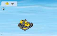 LEGO 60093 instructions page 14 – build guide