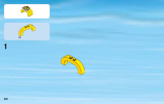 LEGO 60093 instructions page 24 – build guide