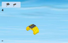 LEGO 60093 instructions page 26 – build guide