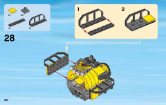 LEGO 60093 instructions page 30 – build guide