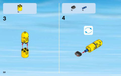 LEGO 60093 instructions page 32 – build guide