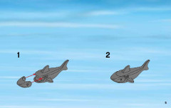 LEGO 60093 instructions page 5 – build guide