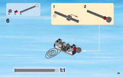 LEGO 60093 instructions page 25 – build guide