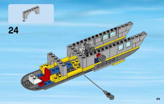 LEGO 60093 instructions page 29 – build guide