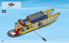 LEGO 60093 instructions page 38 – build guide