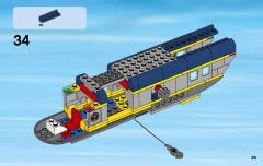 LEGO 60093 instructions page 39 – build guide