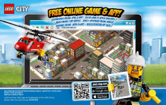 LEGO 60093 instructions page 48 – build guide