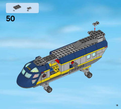 LEGO 60093 instructions page 15 – build guide