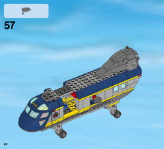 LEGO 60093 instructions page 22 – build guide
