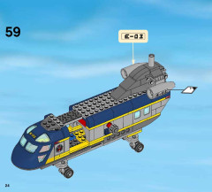 LEGO 60093 instructions page 24 – build guide