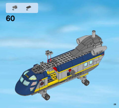 LEGO 60093 instructions page 25 – build guide