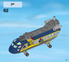 LEGO 60093 instructions page 27 – build guide