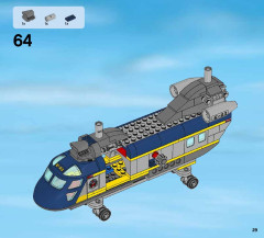 LEGO 60093 instructions page 29 – build guide