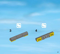 LEGO 60093 instructions page 37 – build guide