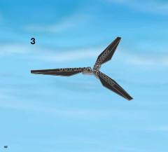 LEGO 60093 instructions page 42 – build guide