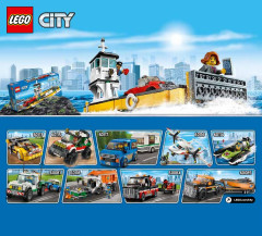 LEGO 60093 instructions page 47 – build guide
