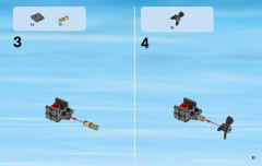 LEGO 60095 instructions page 11 – build guide