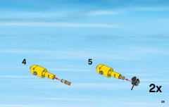 LEGO 60095 instructions page 25 – build guide