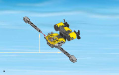 LEGO 60095 instructions page 14 – build guide